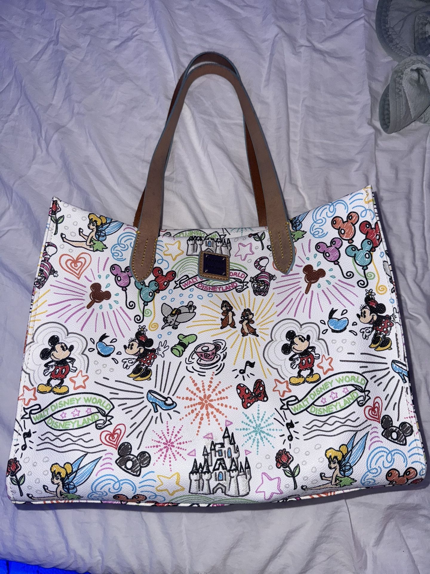 Disney dooney and bourke