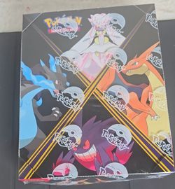 Pokemon 2026 Q1 Mini Portfolio Display Box