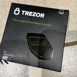 The original hardware wallet