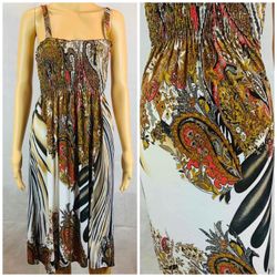 Brand New Medium Women’s Summer Dress 