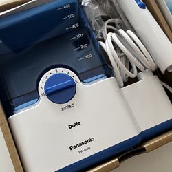Panasonic DOLTZ Oral Jet Mouth Washer Irrigator EW-DJ61-W White  