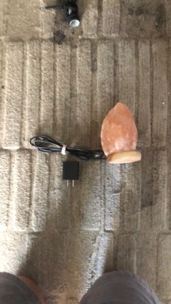 Pink Himalayan Salt Lamp