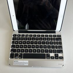 iPad And Keypad 