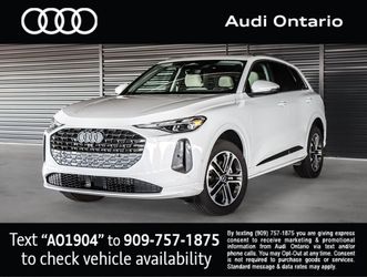 2025 Audi All-new Q5