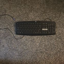 Old Keyboard