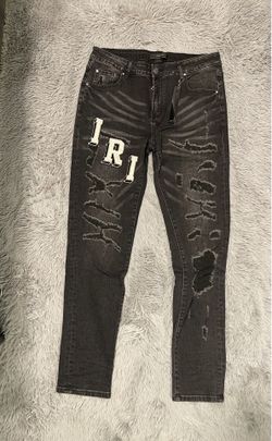 Amiri Jeans