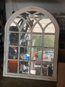 Decoration mirror