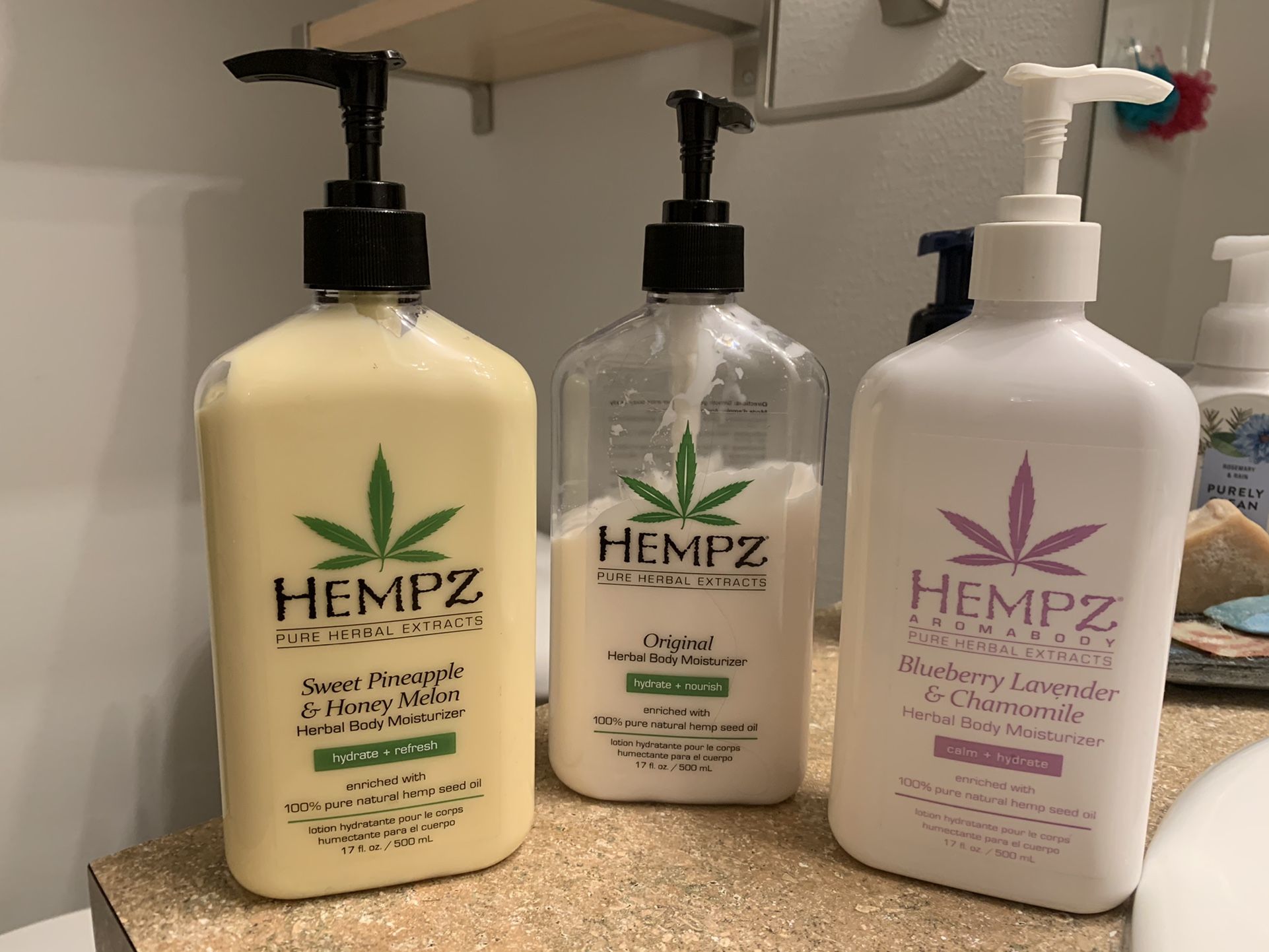 Lotion
