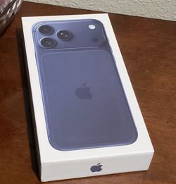 Apple iPhone 17 Pro Max A3257, 5G - 2TB, Unlocked