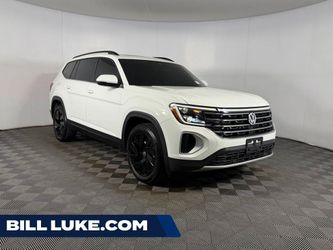 2024 Volkswagen Atlas