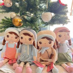 ✨ Holiday Sale – Adorable Plush Dolls! ✨
