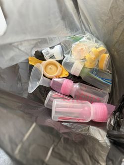 Baby bottles free