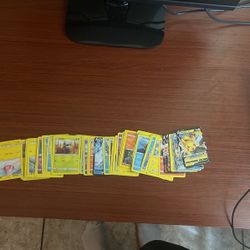 Pokemon cards