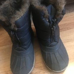 Snow Boots Brand Pajar Size 9t