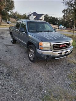 2007 GMC Sierra 1500 Classic
