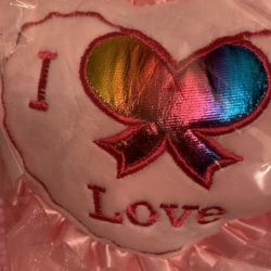 Large Pink Teddy Gift