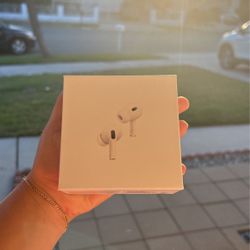 AIRPOD PROS (GEN 2 )!!!