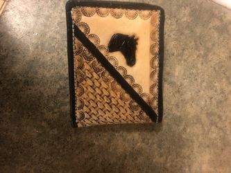 Small wallet for kid $25