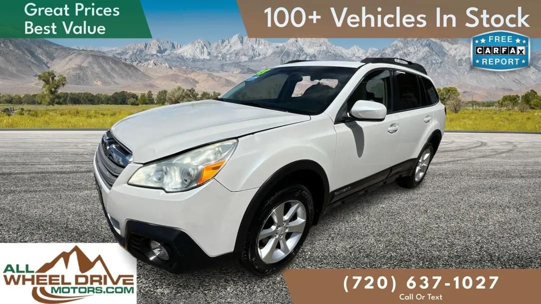 2013 Subaru Outback