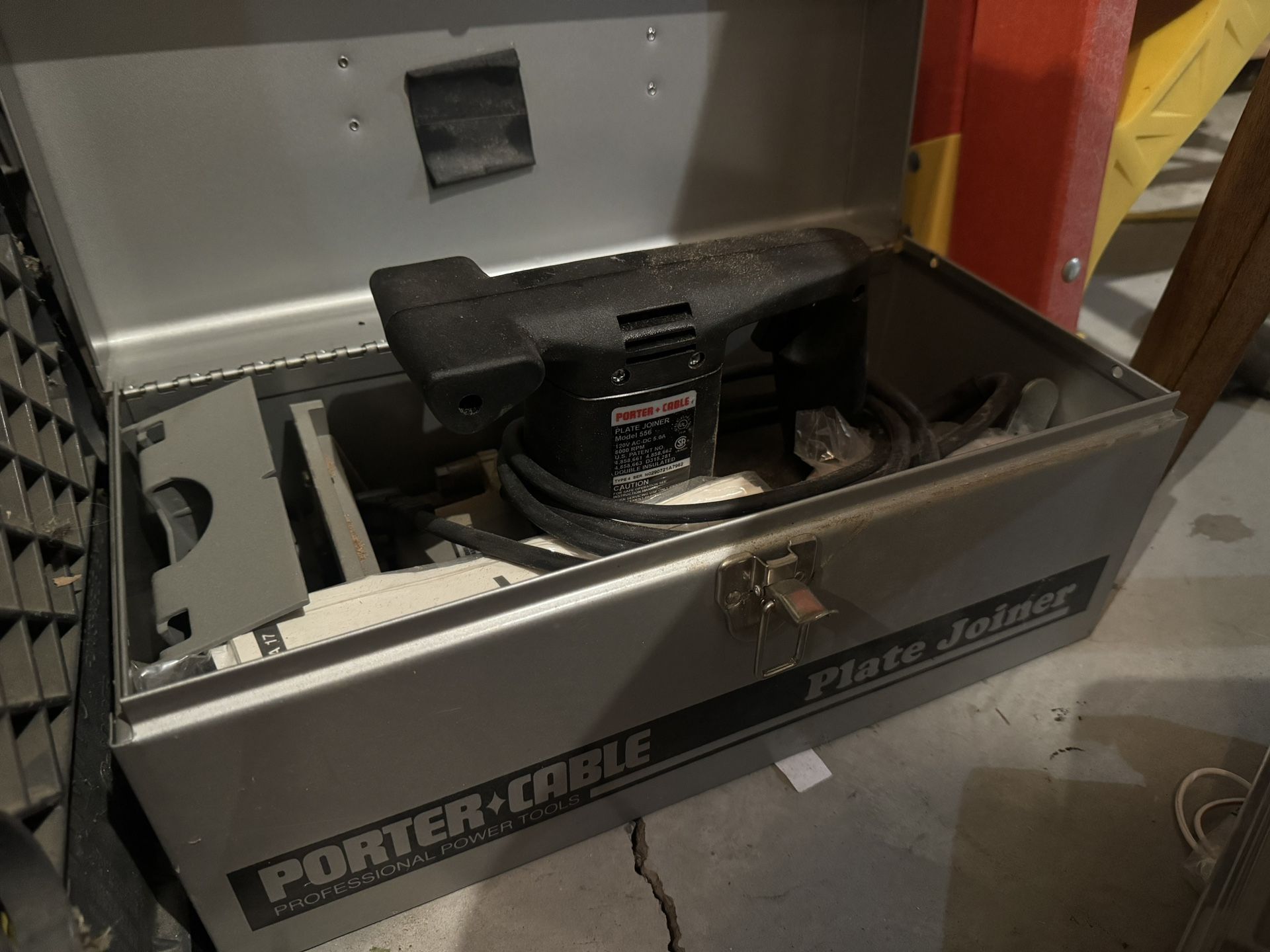Plate Joiner