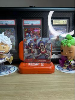 Emporio.Ivankov (Full Art) - Starter Deck EX: Luffy & Ace (ST-30)