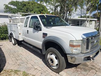 2008 Ford F-450