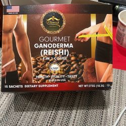 COFFE GANODERMA 4-1