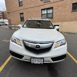 2014 Acura RDX