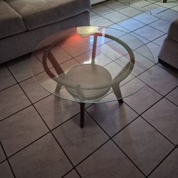 Mesa De Centro Para Sala Ashley