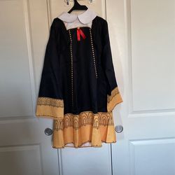 SpyxFamily, Anya Forger Cosplay Costume , Size XL . Brand New Taken Out Of Bag For Picture