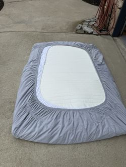 FREE Full-Size Mattress Topper