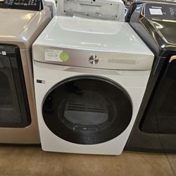 Samsung Smart Stackable Gas Dryer
