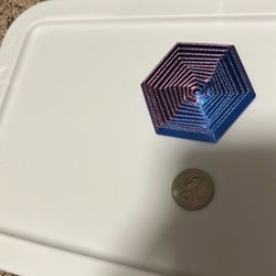 hexagon Fidget