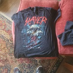 Slayer T-shirt