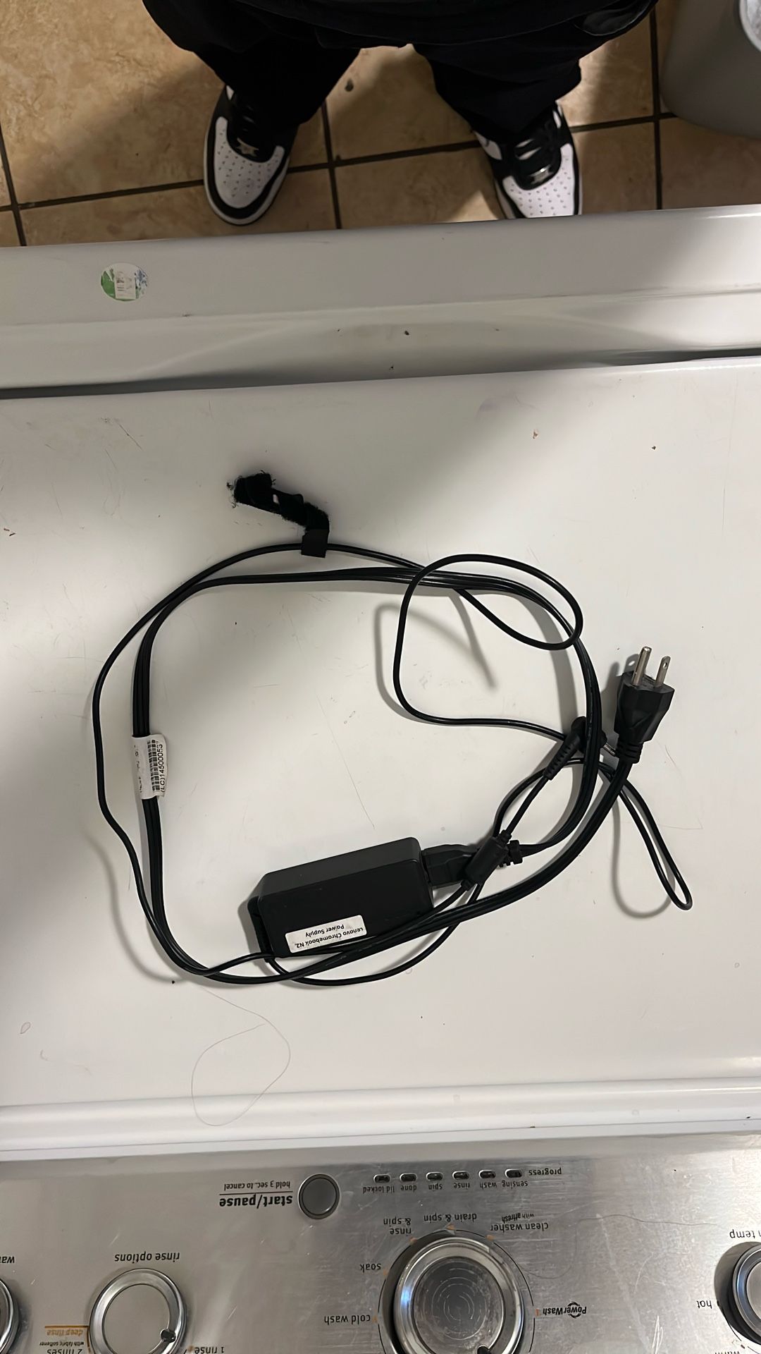 Lenovo Chromebook charger