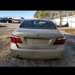 2009 Lexus LS 460
