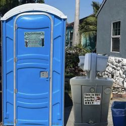 Portable Restroom