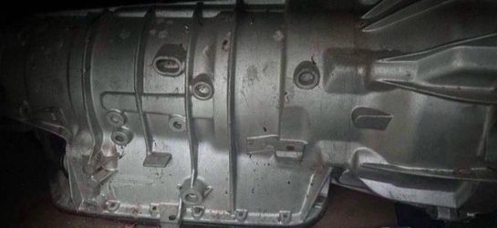 5L40E transmission