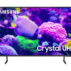 SAMSUNG 85" Class DU7200B Crystal UHD 4K Smart TV (UN85DU7200B)
