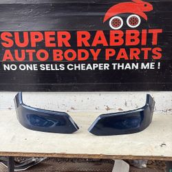 2019 Ram Bumper Extensions Front OEM 2024 