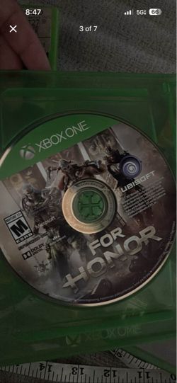 Xbox games