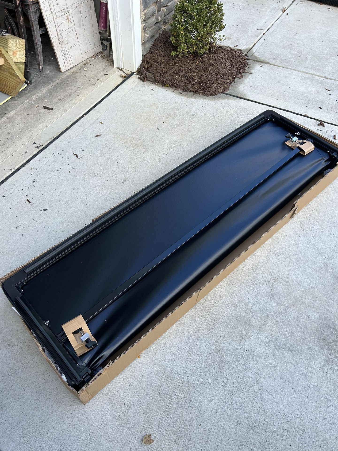 Brand New Folding Bed Cover