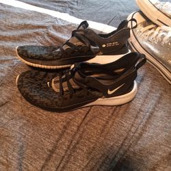 Size 6 Women's Nikes And Converse