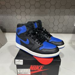 Jordan 1 Royal
