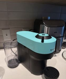 Nespresso vertuo pop
