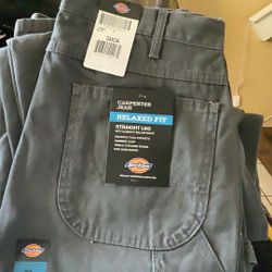 Dickies New Cargo Pant 34x34