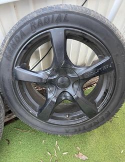 Rims Touren 17