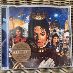 Michael Jackson CD