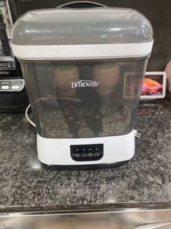 Dr Brown Sterilizer