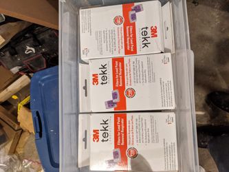 3m tek filters for lead paint